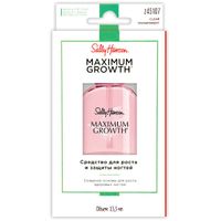 Средство для роста и защиты ногтей Nailcare maximum growth Sally Hansen 13 мл миниатюра фото №3