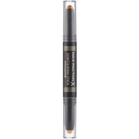 Двухсторонние тени для век Max Factor Сontouring Stick Eyeshadow bronze moon pink gold тон 006 миниатюра фото №2