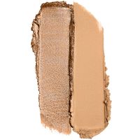 Двухсторонние тени для век Max Factor Сontouring Stick Eyeshadow bronze moon pink gold тон 006 миниатюра фото №3