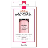 Cредство для укрепления и выравнивания ногтей Nailcare advanced hard as nails Sally Hansen 13 мл