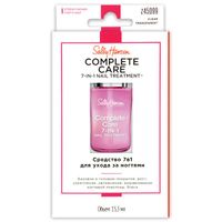 Средство для ухода за ногтями Nailcare Complete care 7-in-1 nail treatment Sally Hansen 13 мл миниатюра фото №3
