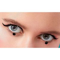 Подводка для глаз жидкая Divage Beauty Killer № 01