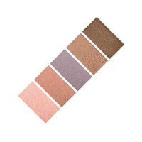 Тени для век в палетке Divage Palettes Eye Shadow - Stardust тон № 01,02,03,04,05