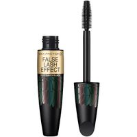 Тушь для ресниц с эффектом накладных ресниц Max Factor False Lash Effect Mascara Deep raven black миниатюра фото №7
