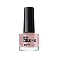 Лак для ногтей Divage Just Colors - № 35 миниатюра