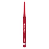 Карандаш для губ Rimmel (Риммель) объемный Exaggerate Re-pack тон 24 0,25 г миниатюра фото №2