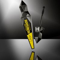 Тушь для ресниц Объем И Разделение Wet n Wild Lash Renegade Mascara E145a brazen black