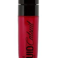 Губ.помада Wet n Wild(Вет Энд Вайлд)жид.мат.Megalast Liquid Catsuit Matte E930b Missy and fierce 8мл миниатюра фото №4