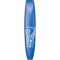 Тушь для ресниц Rimmel Scandaleyes WOW Waterproof тон 001 миниатюра фото №2