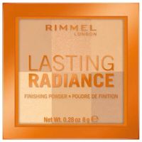 Пудра Rimmel Lasting Radiance тон 001