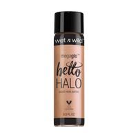 Хайлайтер жидкий Wet n Wild Megaglo Liquid Highlighter E309b goddess glow миниатюра фото №4