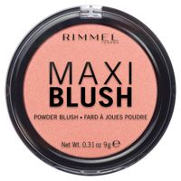 Румяна для лица Rimmel Maxi Blush тон 001 миниатюра фото №7