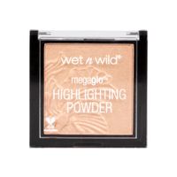 Пудра-Хайлайтер Wet n Wild MegaGlo Highlighting Powder E321b precious petals миниатюра фото №2