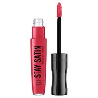 Губная помада Rimmel (Риммель) Stay Satin тон 600 5,5 мл миниатюра фото №7
