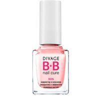 Корректор и консилер (покрытие) с эффектом гелиевых ногтей sos Divage NAIL CURE BB