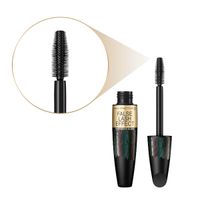 Тушь для ресниц с эффектом накладных ресниц Max Factor False Lash Effect Mascara Deep raven black миниатюра фото №6