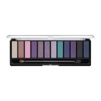 Палетка теней Rimmel Magnif Electric violet тон 008 миниатюра фото №5