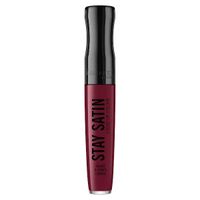 Губная помада Rimmel (Риммель) Stay Satin тон 830 5,5 мл миниатюра фото №7