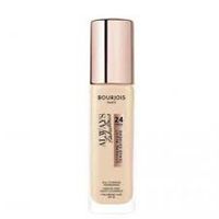Крем тональный Bourjois Always Fabulous Full Coverage Foundation 30 мл тон 100 миниатюра фото №4