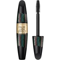 Тушь для ресниц с эффектом накладных ресниц Max Factor False Lash Effect Mascara Deep raven black миниатюра фото №2