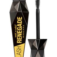 Тушь для ресниц Объем И Разделение Wet n Wild Lash Renegade Mascara E145a brazen black миниатюра фото №3