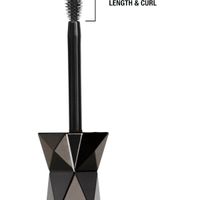 Тушь для ресниц Объем И Разделение Wet n Wild Lash Renegade Mascara E145a brazen black миниатюра фото №2
