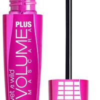 Тушь для ресниц Водостойкая Wet n Wild Max Volume Plus Waterproof E1411 черный миниатюра фото №3