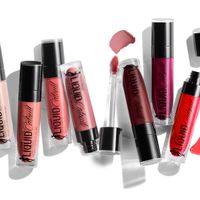 Губная помада Wet n Wild(Вет Энд Вайлд)жид.мат.Megalast Liquid Catsuit MatteE926b Berry recognize8мл