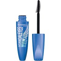 Тушь для ресниц Rimmel Scandaleyes WOW Waterproof тон 001 миниатюра фото №4