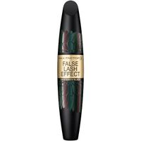 Тушь для ресниц с эффектом накладных ресниц Max Factor False Lash Effect Mascara Deep raven black миниатюра фото №8