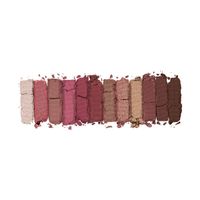 Палетка теней Rimmel Magnif Crimson тон 00т