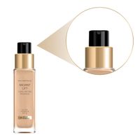 Основа тональная Max Factor Radiant Lift Long Lasting Radiance Warm almond тон 45 миниатюра фото №4