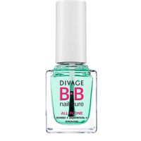 Основа+укрепитель+покрытие для ногтей all in one Divage NAIL CURE BB 