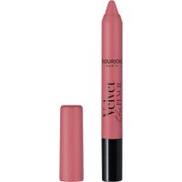 Губная помада-стик Bourjois (Буржуа) Velvet The Pencil Matte Lipstick тон 04 2,4 г