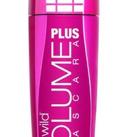 Тушь для ресниц Водостойкая Wet n Wild Max Volume Plus Waterproof E1411 черный миниатюра фото №4