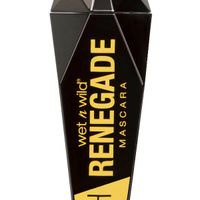 Тушь для ресниц Объем И Разделение Wet n Wild Lash Renegade Mascara E145a brazen black миниатюра фото №7