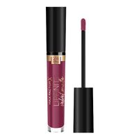 Стойкая губная помада Max Factor (Макс Фактор) Lipfinity Velvet Matte тон 050 Satin berry 3,5 мл