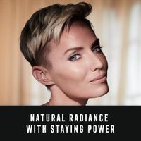 Основа тональная Max Factor Radiant Lift Long Lasting Radiance Golden natural тон 55 миниатюра фото №5