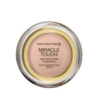 Основа тональная Max Factor Miracle Touch pearl beige тон 35  миниатюра фото №5