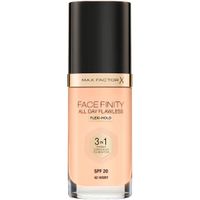 Основа тональная Max Factor Facefinity All Day Flawless 3-in-1  ivory тон 42 миниатюра фото №2