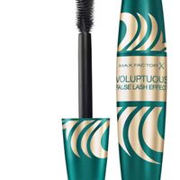 Тушь для ресниц Max Factor False Lash Effect Voluptuous Black миниатюра фото №2
