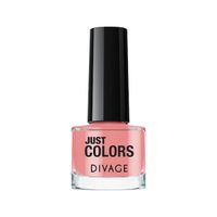 Лак для ногтей Divage Just Colors - № 34
