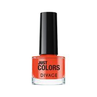 Лак для ногтей Divage Just Colors - № 37 миниатюра