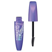Тушь для ресниц Rimmel Scandaleyes WOW Black тон 001