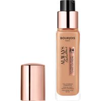 Крем тональный Bourjois Always Fabulous Full Coverage Foundation 30 мл тон 400 миниатюра фото №3