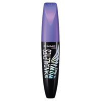 Тушь для ресниц Rimmel Scandaleyes WOW Extreme black тон 003 миниатюра фото №2