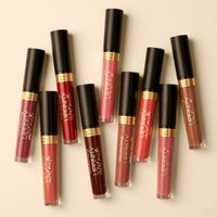 Стойкая губная помада Max Factor (Макс Фактор) Lipfinity Velvet Matte тон 035 Elegant brown 3,5 мл миниатюра фото №2