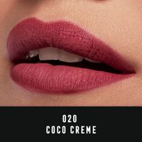 Стойкая губная помада Max Factor (Макс Фактор) Lipfinity Velvet Matte тон 020 Coco creme 3,5 мл миниатюра фото №6