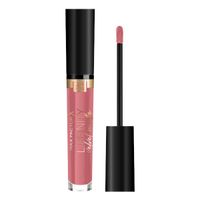 Стойкая губная помада Max Factor (Макс Фактор) Lipfinity Velvet Matte тон 020 Coco creme 3,5 мл миниатюра фото №4