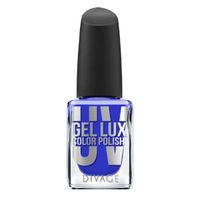 Лак для ногтей Divage Uv Gel Lux - № 16 миниатюра фото №2
